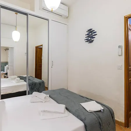 3 Pieces Place Rossetti Apartment Nice